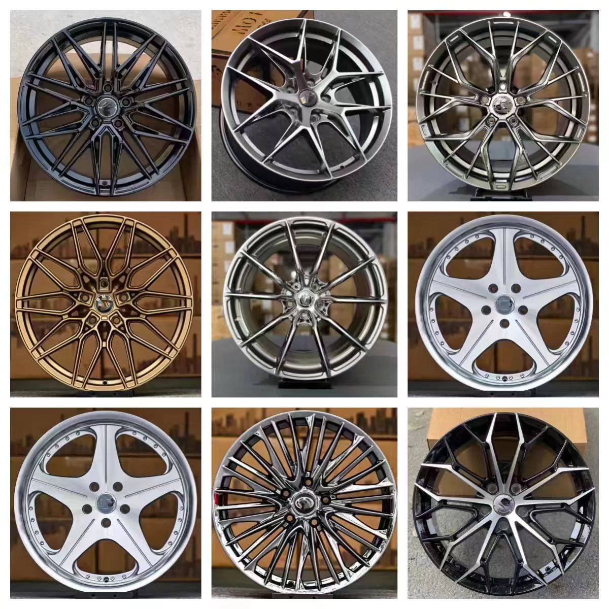 CAR ACCESSORIES-WHEEL HUB